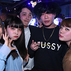Nightlife in Hiroshima-CLUB LEOPARD Nightclub 2016.03(30)