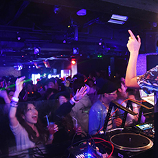 Nightlife in Hiroshima-CLUB LEOPARD Nightclub 2016.03(37)