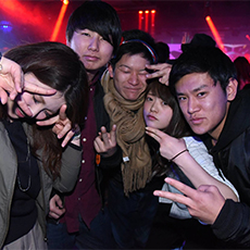 Nightlife in Hiroshima-CLUB LEOPARD Nightclub 2016.03(41)