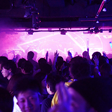 Nightlife in Hiroshima-CLUB LEOPARD Nightclub 2016.03(46)