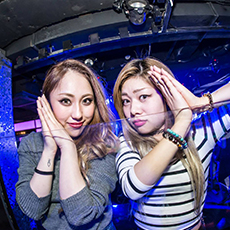 Nightlife in Hiroshima-CLUB LEOPARD Nightclub 2016.03(5)
