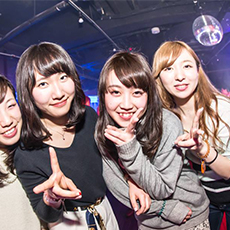 Nightlife in Hiroshima-CLUB LEOPARD Nightclub 2016.03(54)
