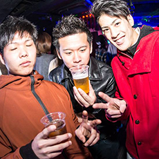Nightlife in Hiroshima-CLUB LEOPARD Nightclub 2016.03(55)