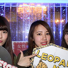 Nightlife in Hiroshima-CLUB LEOPARD Nightclub 2016.03(6)