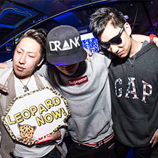 Nightlife in Hiroshima-CLUB LEOPARD Nightclub 2016.03(60)
