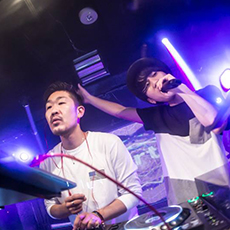 Nightlife in Hiroshima-CLUB LEOPARD Nightclub 2016.03(71)