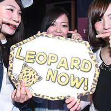 Nightlife in Hiroshima-CLUB LEOPARD Nightclub 2016.04(11)