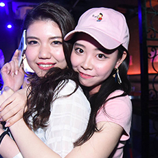 Nightlife in Hiroshima-CLUB LEOPARD Nightclub 2016.04(15)
