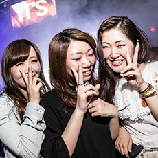 Nightlife in Hiroshima-CLUB LEOPARD Nightclub 2016.04(18)