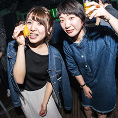 Nightlife in Hiroshima-CLUB LEOPARD Nightclub 2016.04(21)