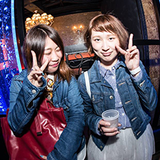 Nightlife in Hiroshima-CLUB LEOPARD Nightclub 2016.04(23)