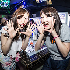 Nightlife in Hiroshima-CLUB LEOPARD Nightclub 2016.04(25)