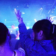 Nightlife in Hiroshima-CLUB LEOPARD Nightclub 2016.04(27)