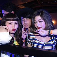 Nightlife in Hiroshima-CLUB LEOPARD Nightclub 2016.04(32)