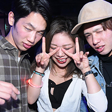 Nightlife in Hiroshima-CLUB LEOPARD Nightclub 2016.04(34)