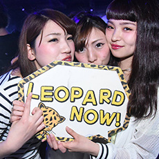 Nightlife in Hiroshima-CLUB LEOPARD Nightclub 2016.04(36)
