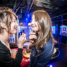 Nightlife in Hiroshima-CLUB LEOPARD Nightclub 2016.04(38)