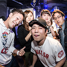 Nightlife in Hiroshima-CLUB LEOPARD Nightclub 2016.04(40)