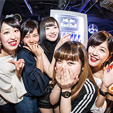 Nightlife in Hiroshima-CLUB LEOPARD Nightclub 2016.04(42)