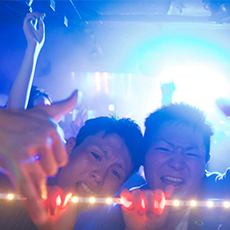 Nightlife in Hiroshima-CLUB LEOPARD Nightclub 2016.05(10)