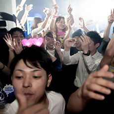 Nightlife in Hiroshima-CLUB LEOPARD Nightclub 2016.05(2)