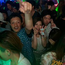 Nightlife in Hiroshima-CLUB LEOPARD Nightclub 2016.05(20)