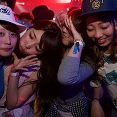 Nightlife in Hiroshima-CLUB LEOPARD Nightclub 2016.05(21)