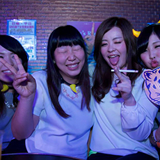 Nightlife in Hiroshima-CLUB LEOPARD Nightclub 2016.05(36)