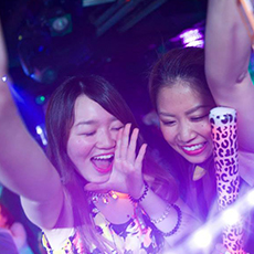 Nightlife in Hiroshima-CLUB LEOPARD Nightclub 2016.05(38)