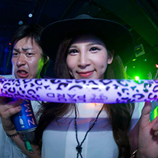 Nightlife in Hiroshima-CLUB LEOPARD Nightclub 2016.05(39)