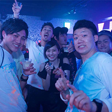 Nightlife in Hiroshima-CLUB LEOPARD Nightclub 2016.05(4)