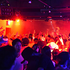 Nightlife in Hiroshima-CLUB LEOPARD Nightclub 2016.06(26)