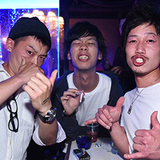 Nightlife in Hiroshima-CLUB LEOPARD Nightclub 2016.06(4)