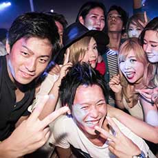 Nightlife in Hiroshima-CLUB LEOPARD Nightclub 2016.08(12)