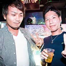 Nightlife in Hiroshima-CLUB LEOPARD Nightclub 2016.08(2)