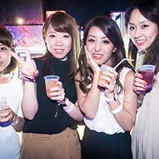 Nightlife in Hiroshima-CLUB LEOPARD Nightclub 2016.08(3)
