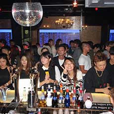 Nightlife in Hiroshima-CLUB LEOPARD Nightclub 2016.09(14)