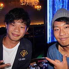 Nightlife in Hiroshima-CLUB LEOPARD Nightclub 2016.09(20)