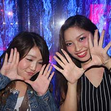 Nightlife in Hiroshima-CLUB LEOPARD Nightclub 2016.09(4)