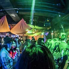 Nightlife di Hiroshima-CLUB LEOPARD Nightclub 2016.10(17)