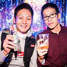 Nightlife in Hiroshima-CLUB LEOPARD Nightclub 2016.11(5)