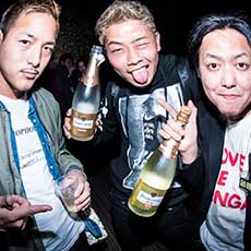 Nightlife in Hiroshima-CLUB LEOPARD Nightclub 2016.12(15)