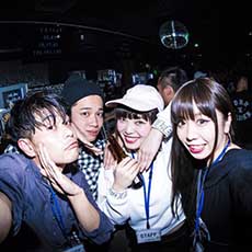 Nightlife in Hiroshima-CLUB LEOPARD Nightclub 2016.12(8)