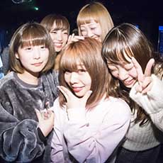 Nightlife in Hiroshima-CLUB LEOPARD Nightclub 2017.01(7)