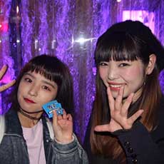 Nightlife in Hiroshima-CLUB LEOPARD Nightclub 2017.02(12)