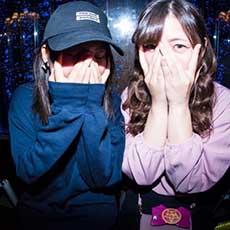 Nightlife in Hiroshima-CLUB LEOPARD Nightclub 2017.02(2)
