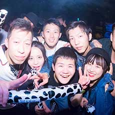 Nightlife in Hiroshima-CLUB LEOPARD Nightclub 2017.03(15)