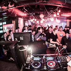 Nightlife in Hiroshima-CLUB LEOPARD Nightclub 2017.03(18)