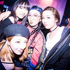 Nightlife in Hiroshima-CLUB LEOPARD Nightclub 2017.03(20)
