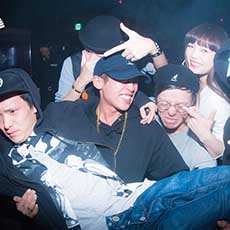Nightlife in Hiroshima-CLUB LEOPARD Nightclub 2017.03(22)